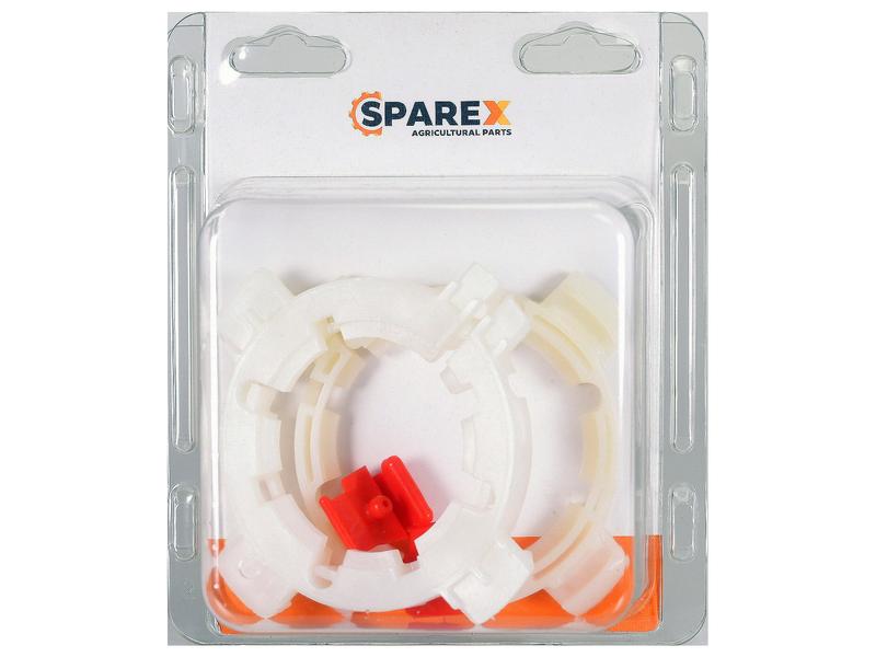 Sparex Agripak 2 pcs. EASYLOCK Bearings Ø54/62mm Large | S.172017 - Product Image 1
