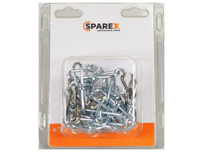 Sparex Agripak 2 pcs. PTO Guard Chain 695mm | S.172028 - Product Image 1