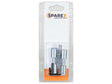 Sparex Agripak 2 pcs. PTO Yoke Pin 12.9mm | S.172029 - Product Image 1