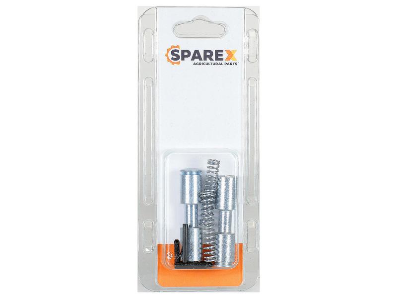 Sparex Agripak 2 pcs. PTO Yoke Pin 12.9mm | S.172029 - Product Image 1