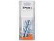 Sparex Agripak 2 pcs. PTO Yoke Pin 13.75mm | S.172030 - Product Image 1