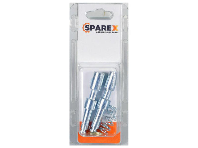 Sparex Agripak 2 pcs. PTO Yoke Pin 13.75mm | S.172030 - Product Image 1