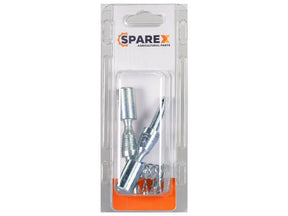 Sparex Agripak 2 pcs. PTO Yoke Pin 14mm | S.172031 - Product Image 1