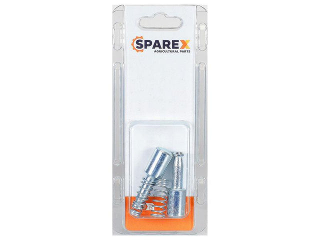 Sparex Agripak 2 pcs. PTO Yoke Pin 14mm | S.172032 - Product Image 1