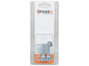 Sparex Agripak 2 pcs. PTO Yoke Pin 8mm | S.172033 - Product Image 1