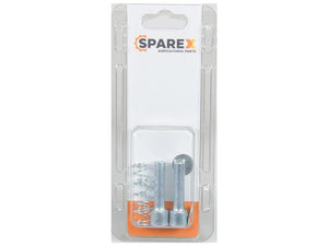 Sparex Agripak 2 pcs. PTO Yoke Pin 8mm | S.172033 - Product Image 1