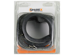 Sparex Agripak Bonnet Rubber & Rivet Set | S.172042 - Product Image 1