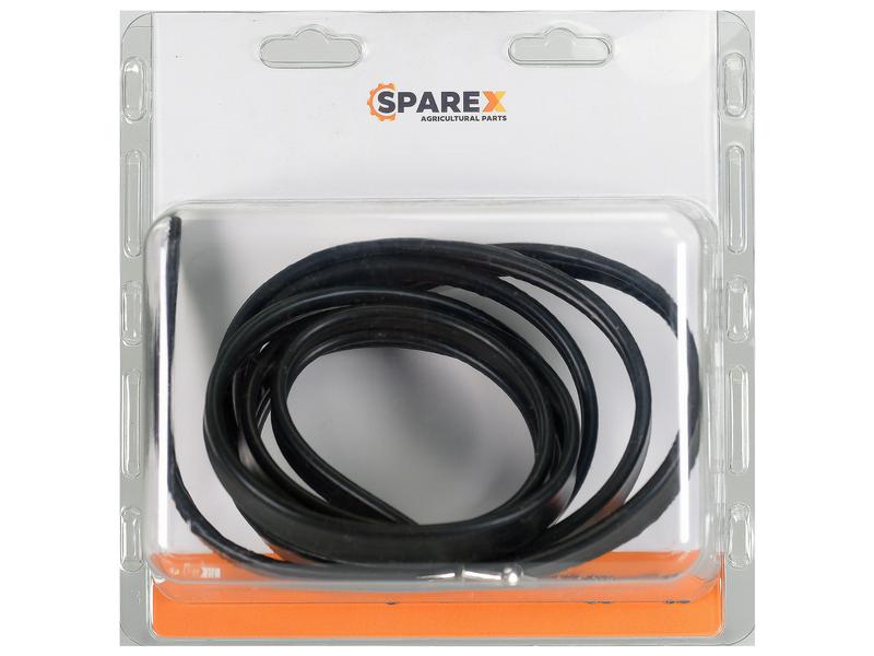 Sparex Agripak Bonnet Rubber & Rivet Set | S.172043 - Product Image 1
