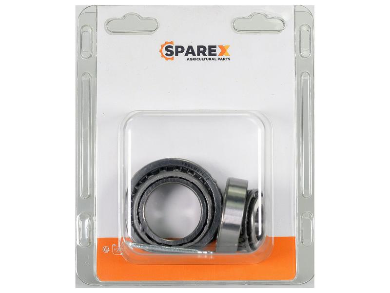 Sparex Agripak 1 pc. Agripak Wheel Bearing Kit Ford New Holland To fit as: 36725, D5NN1201A, D5NN1216A, E2157T9, 179080, 36724, 957E1190A, 36723, 36726, 81802382, 84356153, D5NN1202A, D5NN1217A, 81825778, EHPN1200E | S.172065 - Product Image 1