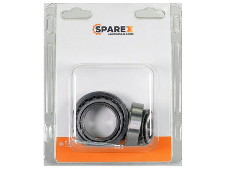 Sparex Agripak 1 pc. Agripak Wheel Bearing Kit Ford New Holland To fit as: 36725, D5NN1201A, D5NN1216A, E2157T9, 179080, 36724, 957E1190A, 36723, 36726, 81802382, 84356153, D5NN1202A, D5NN1217A, 81825778, EHPN1200E | S.172065 - Product Image 1