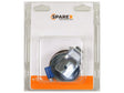 Sparex Agripak Weather Cap 57mm with Clip | S.172075 - Product Image 1