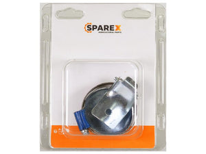 Sparex Agripak Weather Cap 57mm with Clip | S.172075 - Product Image 1