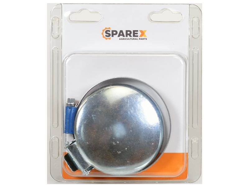 Sparex Agripak Weather Cap 83mm with Clip | S.172077 - Product Image 1