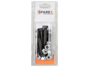 Sparex Agripak 10 pcs. Shear Bolt 5/16x57mm | S.172082 - Product Image 1