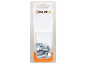 Sparex Agripak 6 pcs. Metric Bolt M10x20mm | S.172083 - Product Image 1