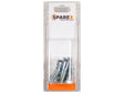 Sparex Agripak 6 pcs. Metric Bolt, M10x40mm | S.172084 - Product Image 1