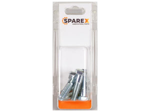 Sparex Agripak 6 pcs. Metric Bolt, M10x40mm | S.172084 - Product Image 1