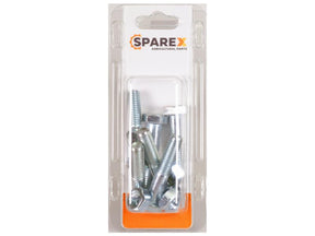 Sparex Agripak 6 pcs. Metric Bolt, M10x50mm | S.172085 - Product Image 1