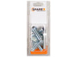 Sparex Agripak 6 pcs. Metric Bolt, M12x40mm | S.172089 - Product Image 1