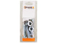 Sparex Agripak 6 pcs. Metric Bolt M12x50mm | S.172090 - Product Image 1