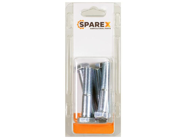 Sparex Agripak 6 pcs. Metric Bolt, M12x60mm | S.172091 - Product Image 1
