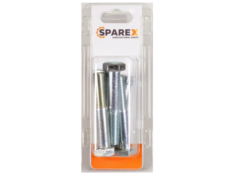 Sparex Agripak 6 pcs. Metric Bolt, M12x70mm | S.172092 - Product Image 1
