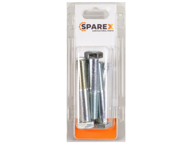 Sparex Agripak 6 pcs. Metric Bolt, M12x70mm | S.172092 - Product Image 1