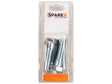 Sparex Agripak 6 pcs. Metric Bolt, M14x50mm | S.172094 - Product Image 1