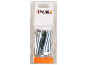 Sparex Agripak 6 pcs. Metric Bolt, M14x50mm | S.172094 - Product Image 1