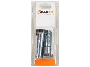 Sparex Agripak 4 pcs. Metric Bolt, M16x60mm | S.172096 - Product Image 1