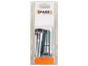 Sparex Agripak 4 pcs. Metric Bolt, M16x60mm | S.172096 - Product Image 1