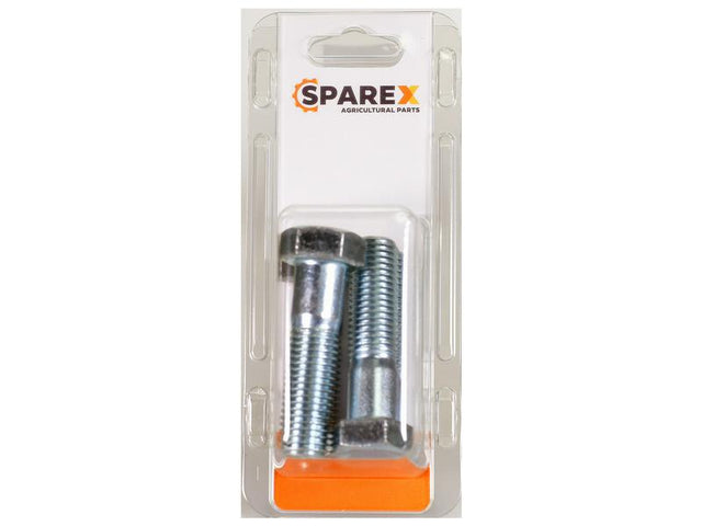 Sparex Agripak 4 pcs. Metric Bolt, M16x60mm | S.172096 - Product Image 1
