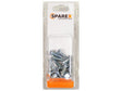 Sparex Agripak 20 pcs. Metric Bolt, M6x20mm | S.172098 - Product Image 1