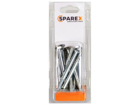 Sparex Agripak 20 pcs. Metric Bolt, M6x70mm | S.172100 - Product Image 1