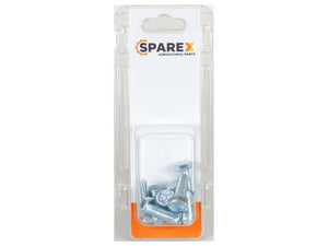 Sparex Agripak 10 pcs. Metric Bolt, M8x25mm | S.172102 - Product Image 1