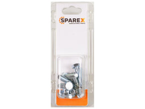 Sparex Agripak 10 pcs. Metric Bolt, M8x30mm | S.172103 - Product Image 1