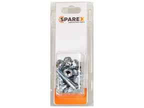 Sparex Agripak 10 pcs. Metric Bolt, M8x40mm | S.172104 - Product Image 1