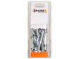 Sparex Agripak 10 pcs. Metric Bolt, M8x60mm | S.172105 - Product Image 1