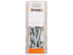 Sparex Agripak 10 pcs. Metric Bolt, M8x60mm | S.172105 - Product Image 1