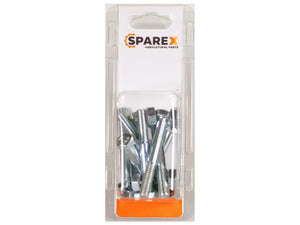 Sparex Agripak 10 pcs. Metric Bolt, M8x60mm | S.172105 - Product Image 1