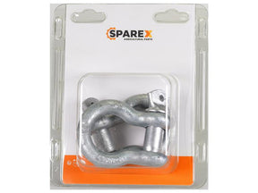 Sparex Agripak 2 pcs. Bow Shackle 1/2'' x 5/8'' | S.172108 - Product Image 1