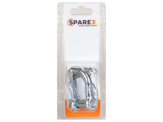 Sparex Agripak 2 pcs. Bow Shackle 3/8'' x 3/8'' | S.172109 - Product Image 1