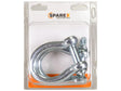 Sparex Agripak 2 pcs. Bow Shackle 5/8'' x 5/8'' | S.172111 - Product Image 1