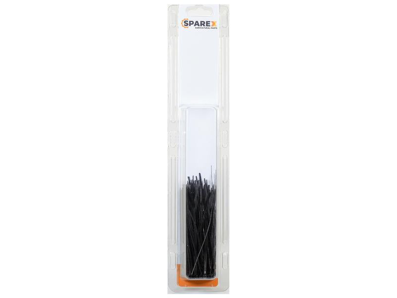Sparex Agripak 100 pcs. Cable Tie - 2.5mm x 95mm | S.172112 - Product Image 1