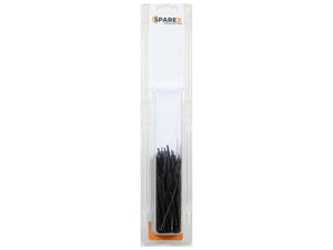 Sparex Agripak 100 pcs. Cable Tie - 2.5mm x 95mm | S.172112 - Product Image 1