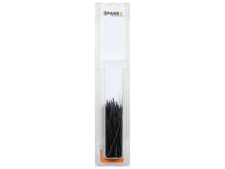 Sparex Agripak 100 pcs. Cable Tie - 2.5mm x 95mm | S.172112 - Product Image 1