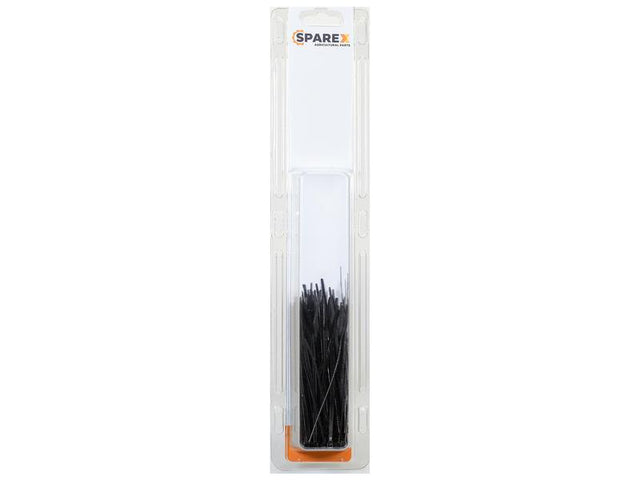 Sparex Agripak 100 pcs. Cable Tie - 2.5mm x 95mm | S.172112 - Product Image 1