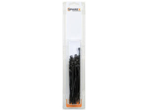 Sparex Agripak 50 pcs. Cable Tie - 4.8mm x 120mm | S.172113 - Product Image 1