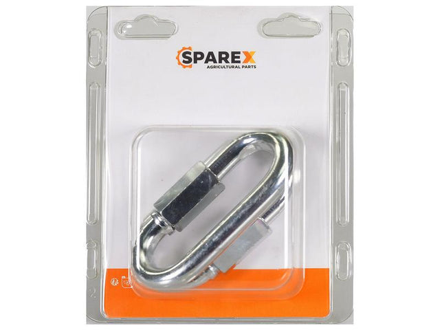 Sparex Agripak 2 pcs. Chain Quick Link Ø12mm | S.172115 - Product Image 1