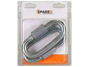 Sparex Agripak 2 pcs. Chain Quick Link Ø14mm | S.172116 - Product Image 1